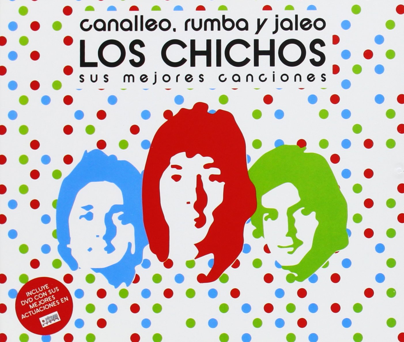 Canalleo Rumba Y Jaleo, Sus Mejores Canciones cd