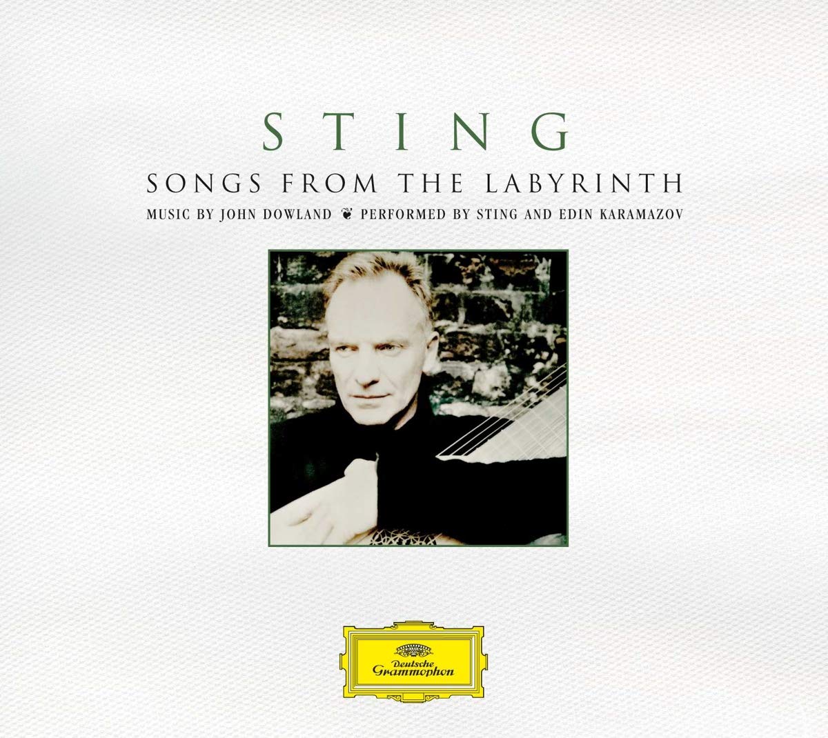 Songs From The Labyrinth Rock