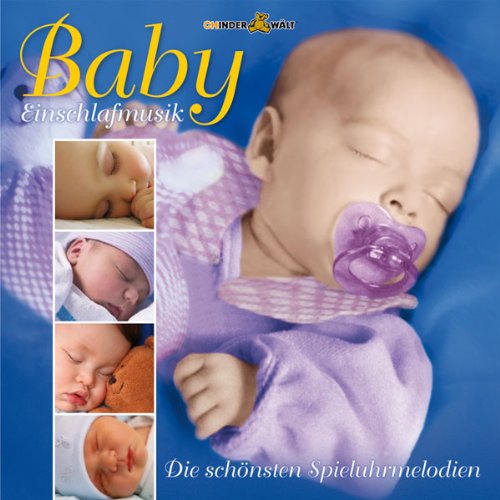 Baby Einschlafmusik: Die schönsten Spieluhrmelodien Children & Young People