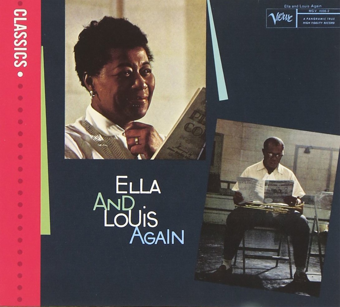 Ella & Louis Again (Classics-Serie) Jazz