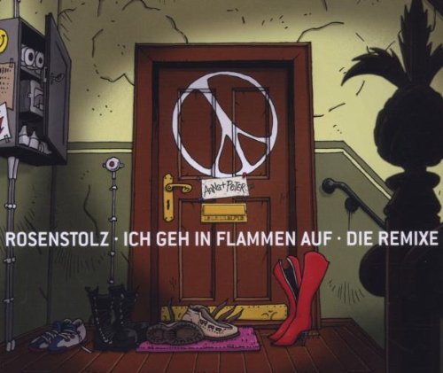 Ich Geh in Flammen auf (Cd2) Pop