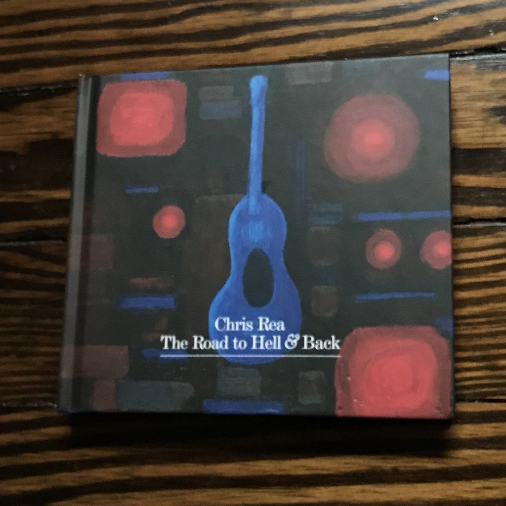 The Road to Hell and Back (Limited Edition) Rock
