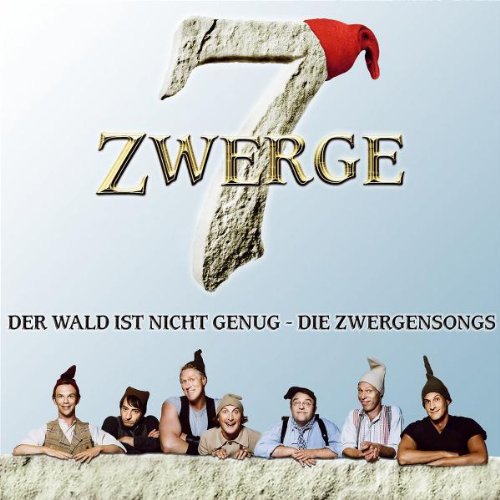 Der Wald ist nicht genug - Die Zwergensongs Pop