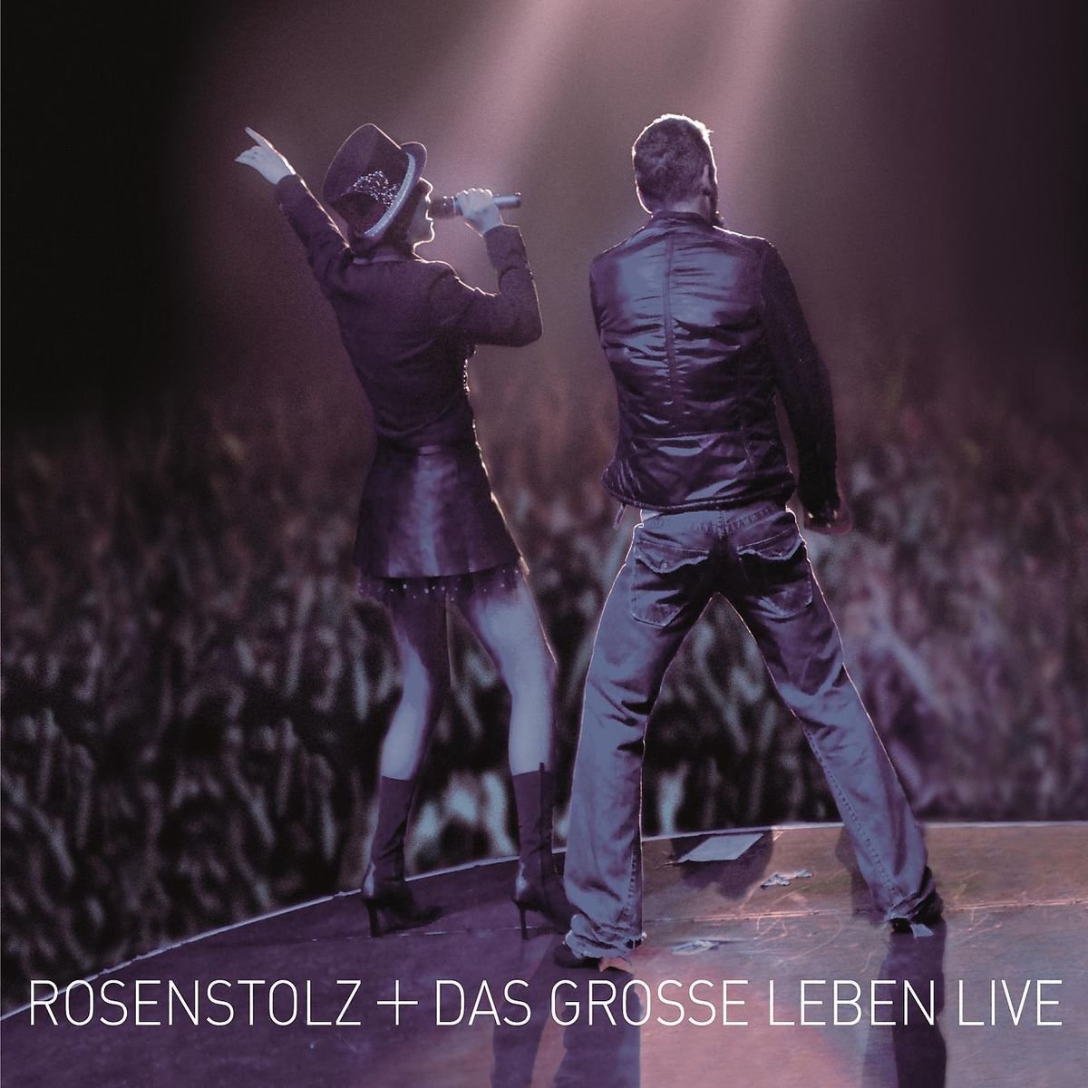 Product Image: Das Groáe Leben-Live