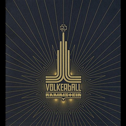 Völkerball (CD + DVD Package) Metal & Hardrock