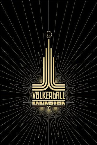 Völkerball (DVD + CD / DVD-Package) Metal & Hardrock
