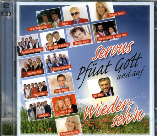Servus Pfueat Gott und auf Wiedersehn Music