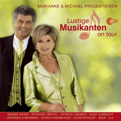 Lustige Musikanten on Tour 2006 Pop