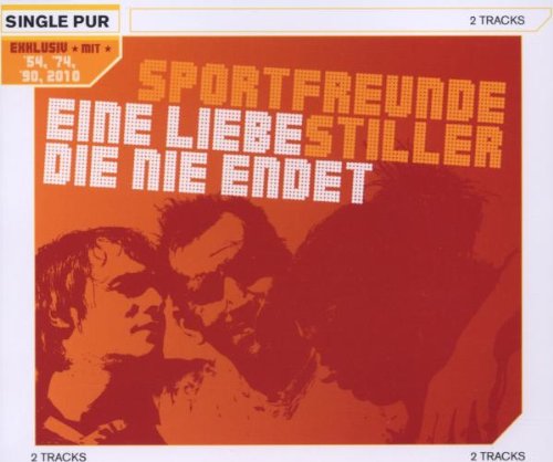 Eine Liebe,die Nie Endet (2-Track) Alternative & Indie