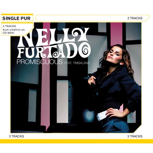 Promiscuous (2-Track) Pop