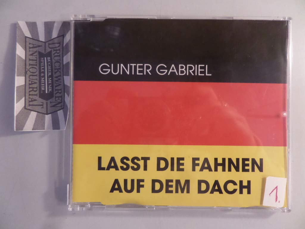 Lasst die Fahnen auf dem Dach German Schlager & Volksmusik