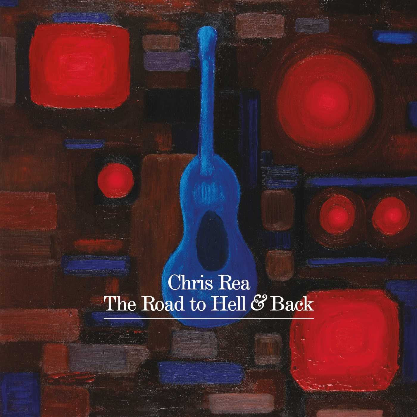 Product Image: THE ROAD TO HELL AND BACK