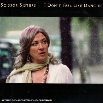 I Don T Feel Like Dancin Pop