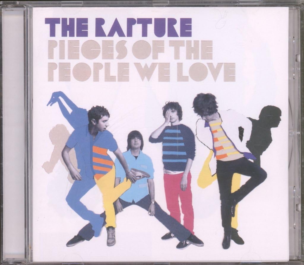 Pieces of the People We Love Alternative & Indie