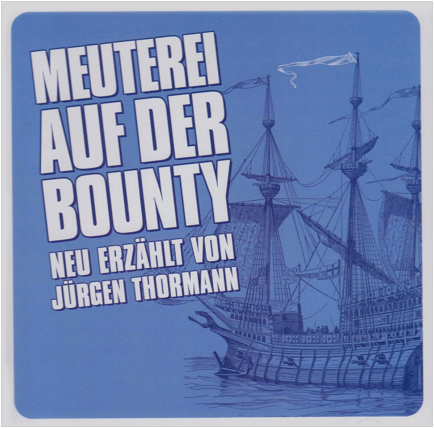 Meuterei Auf Der Bounty cd