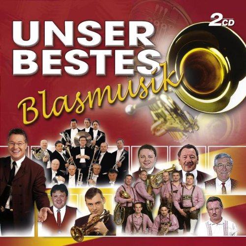 Product Image: Unser Bestes...Blasmusik