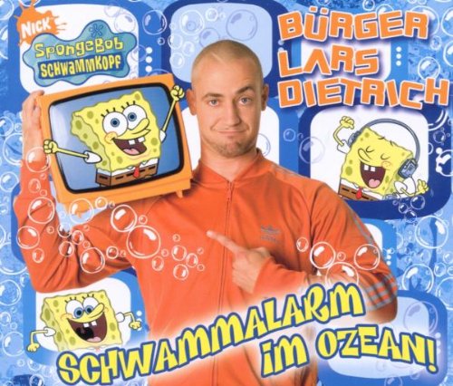 Schwammalarm im Ozean Pop