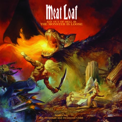 Bat Out of Hell III: the Monste Metal & Hardrock