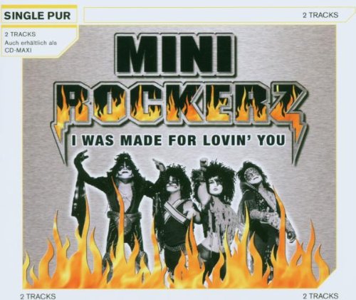 I Was Made for Lovin' You (2-Track) Pop