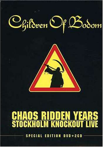 Chaos Ridden Years/Stockholm K Metal & Hardrock