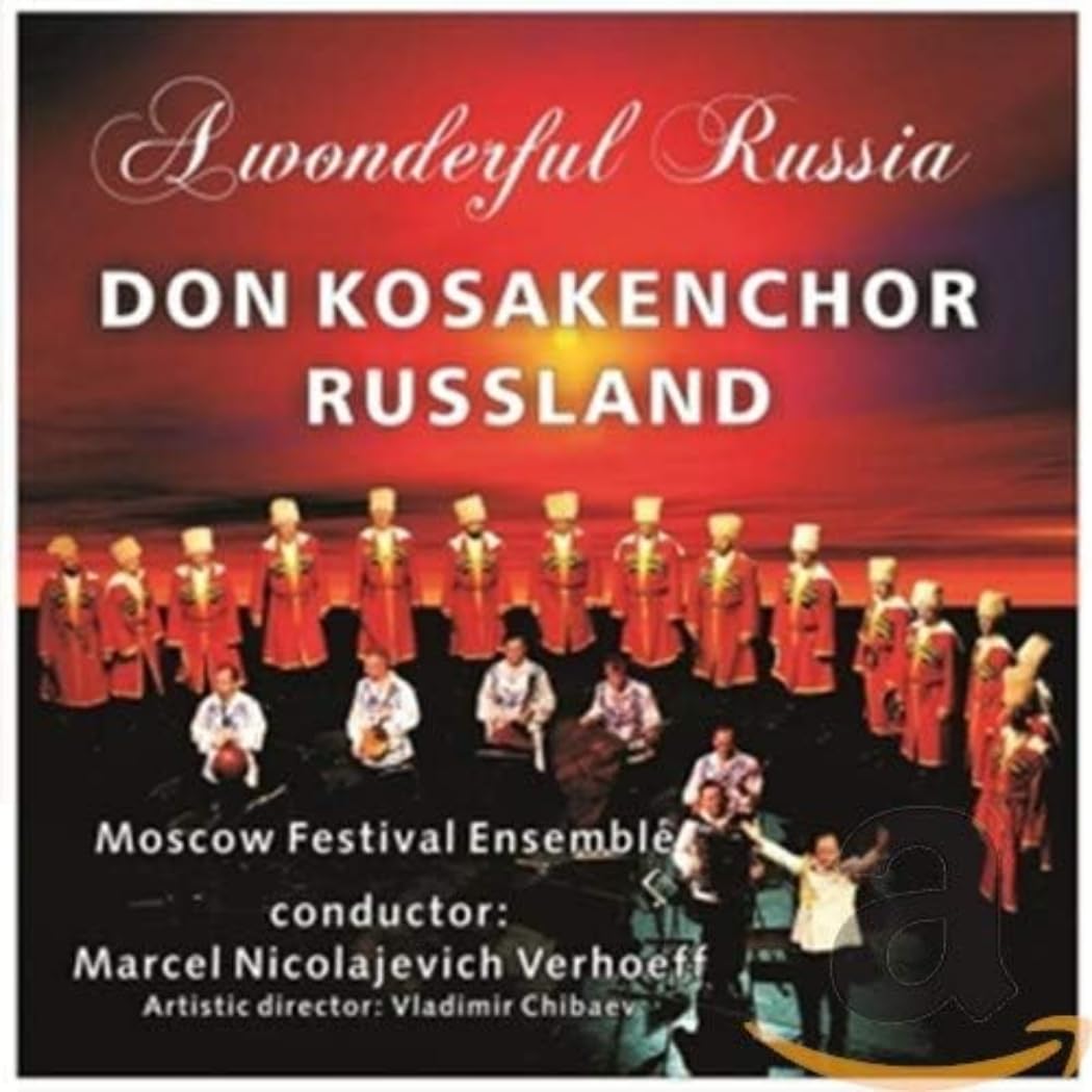 A Wonderful Russia Classical