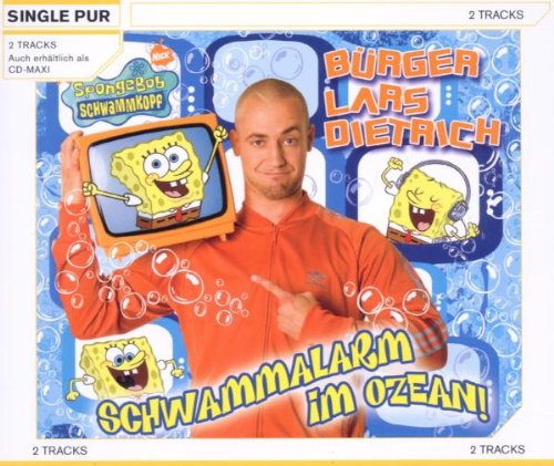 Schwammalarm im Ozean (2-Track) Pop