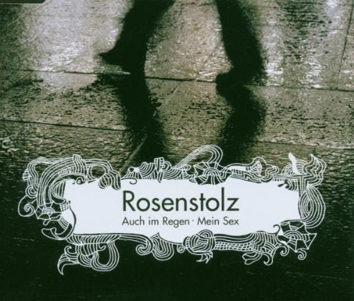 Auch im Regen CD 1 Pop