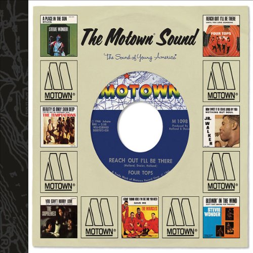 The Complete Motown Singles Vol.6: 1966 Funk, R&B & Soul