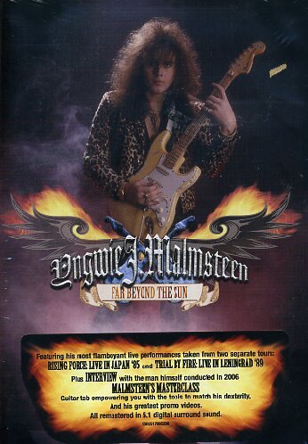 Yngwie Malmsteen - Far Beyond the Sun Music
