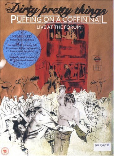 PUFFING ON A COFFIN NAIL, LIVE AT FORUM Films