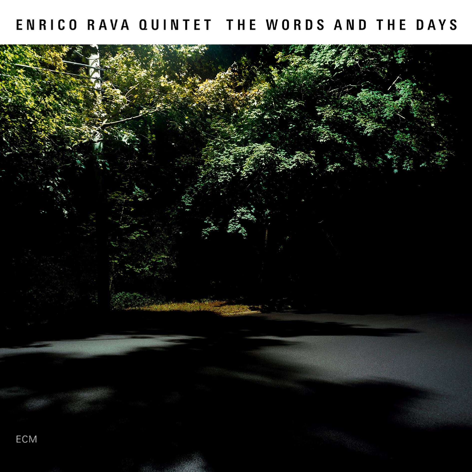 The Words and the Days Jazz