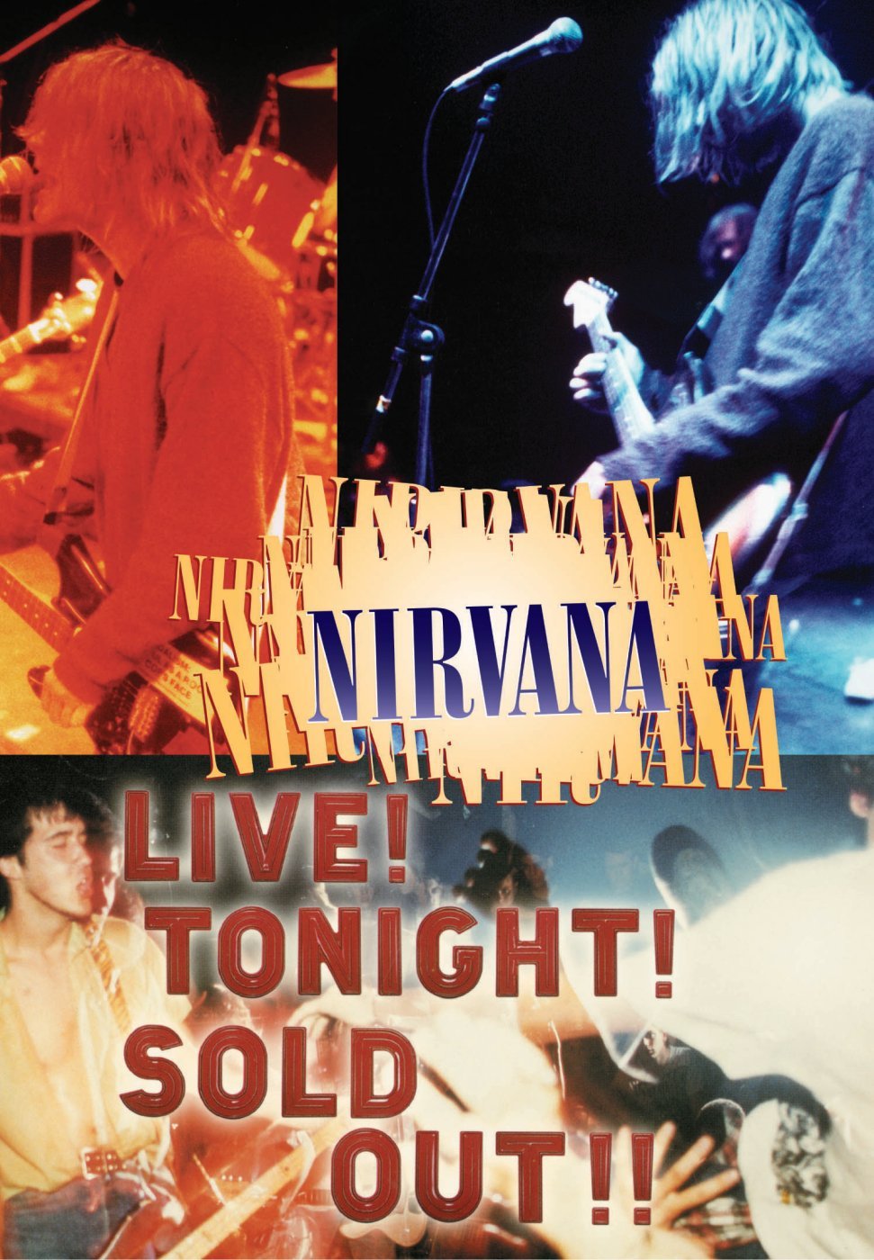 Product Image: Live! Tonight! Sold Out!!