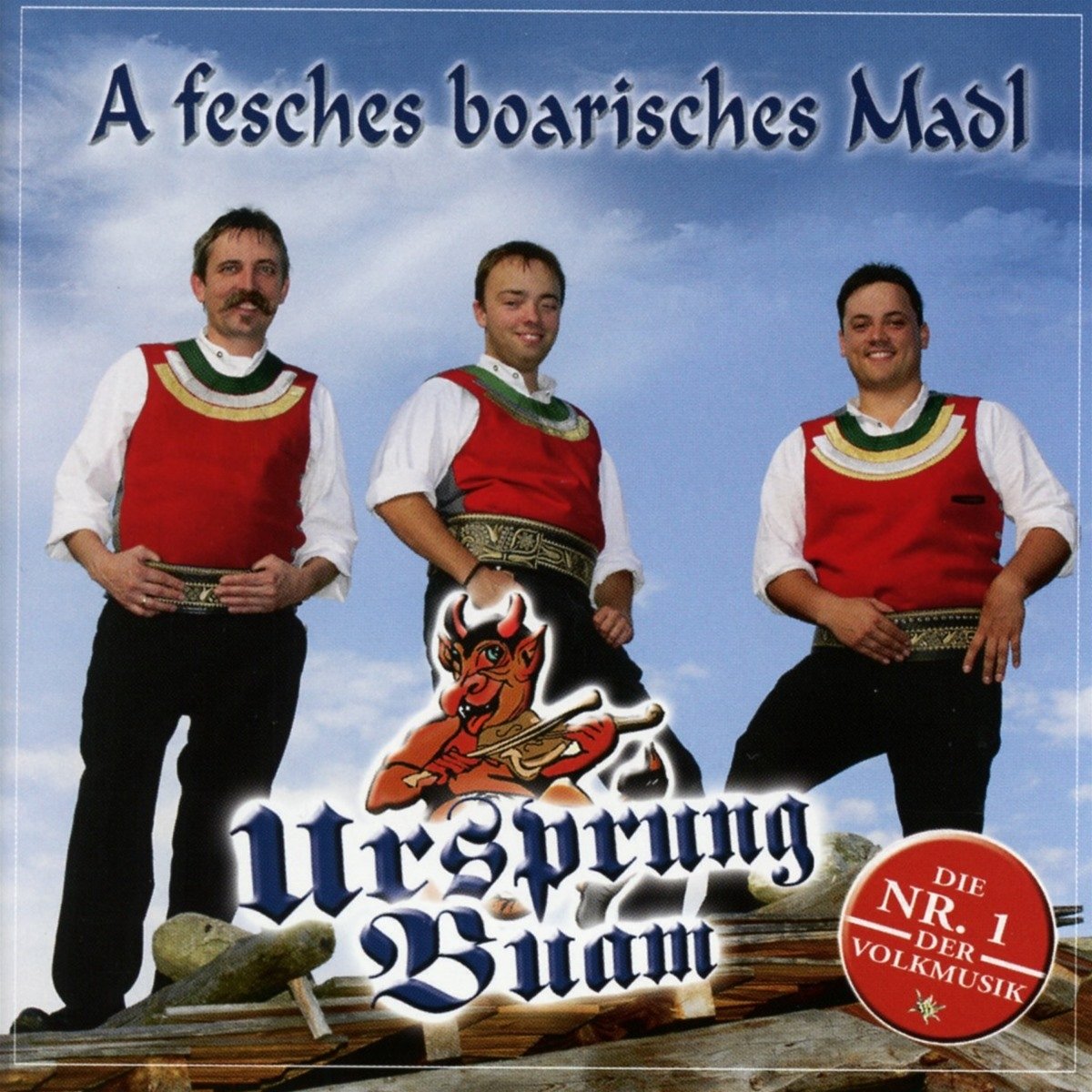 A Fesches Boarisches Madl German Schlager & Volksmusik