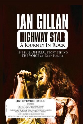 Ian Gillan - Highway Star/A Journey to Rock Music