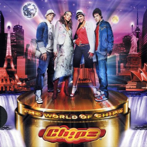 The World of Chipz (Ltd.Pur Edt.) Pop