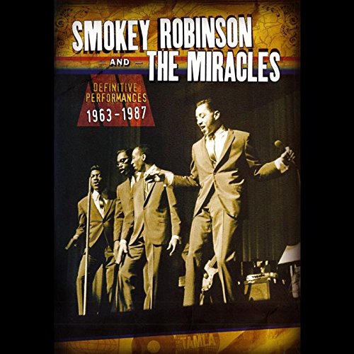 Smokey Robinson-1963 to 1987 Films