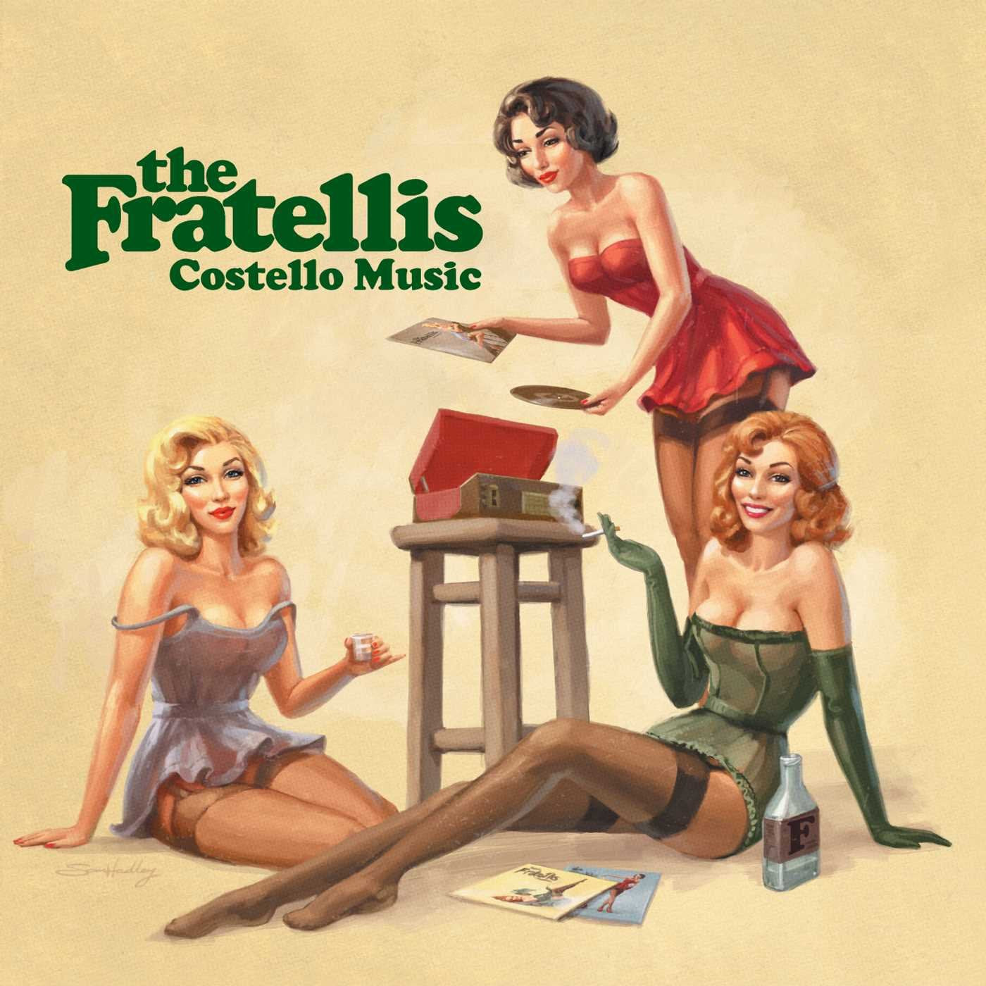 Product Image: Costello Music