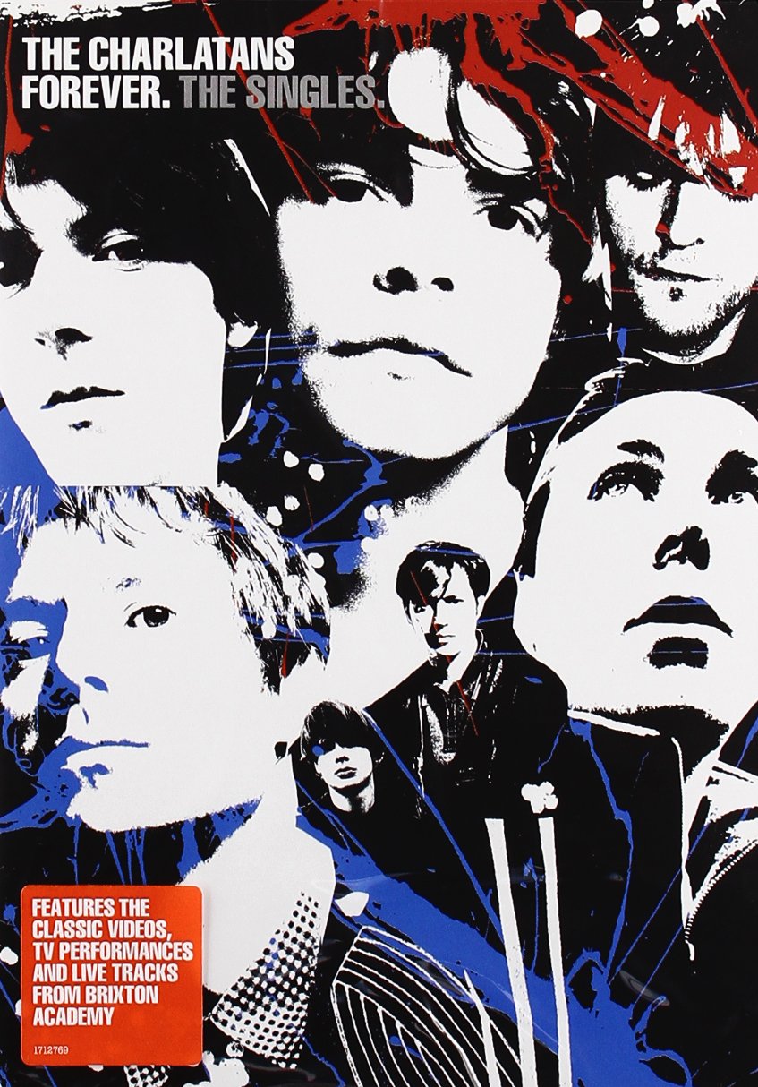 The Charlatans - Forever/The Singles Music
