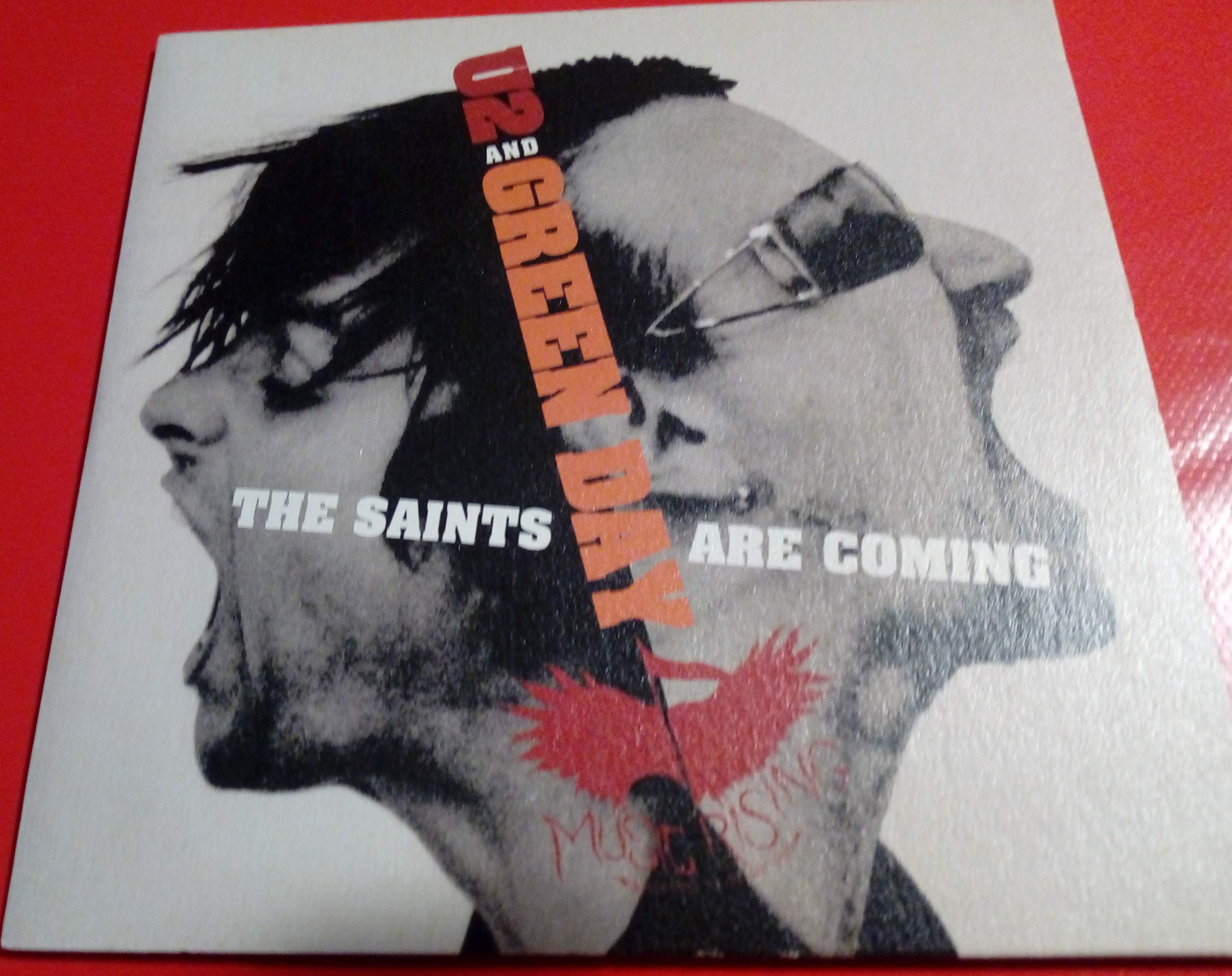 Saints Are Coming Alternative & Indie