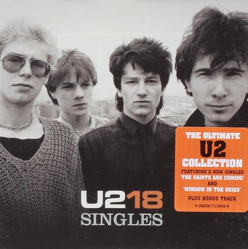 U218 Singles Pop