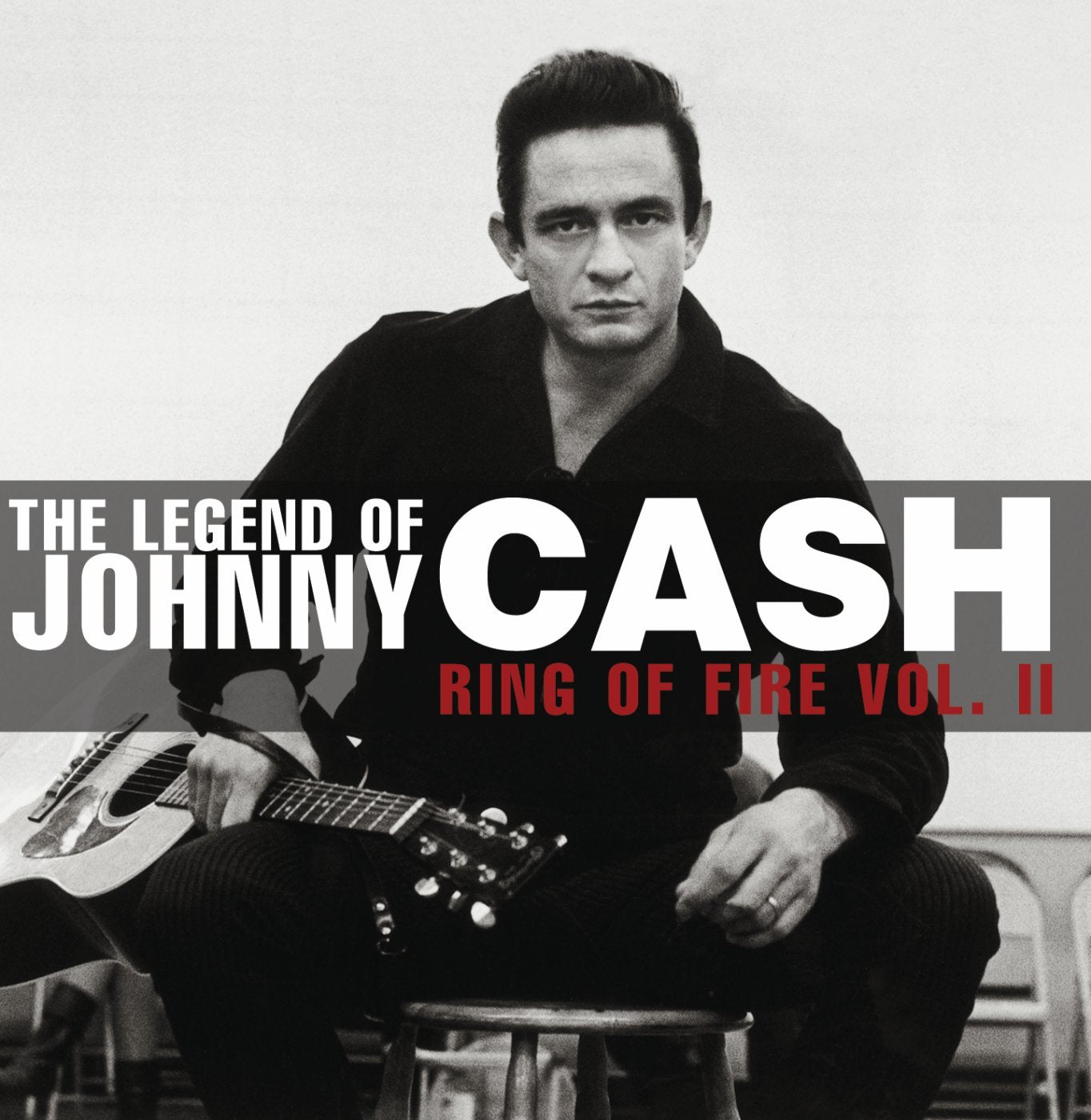 Ring Of Fire: The Legend of Johnny Cash Vol. II Pop