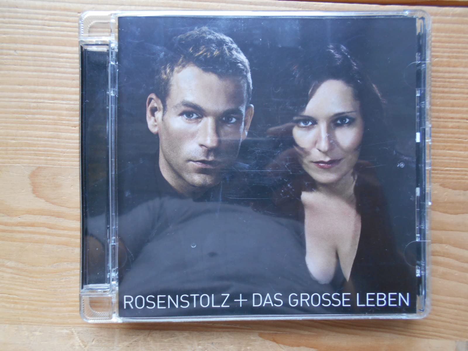 Product Image: Das Grosse Leben (Erweitertes Tracklisting)