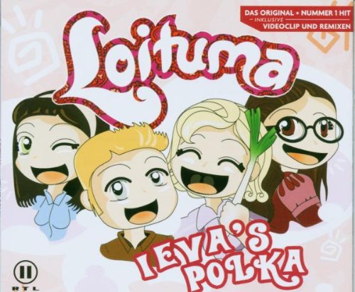Ieva'S Polka (Ievan Polkka) Pop