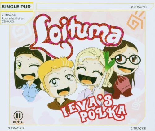 Ieva'S Polka (Ievan Polkka) (2Track) Pop