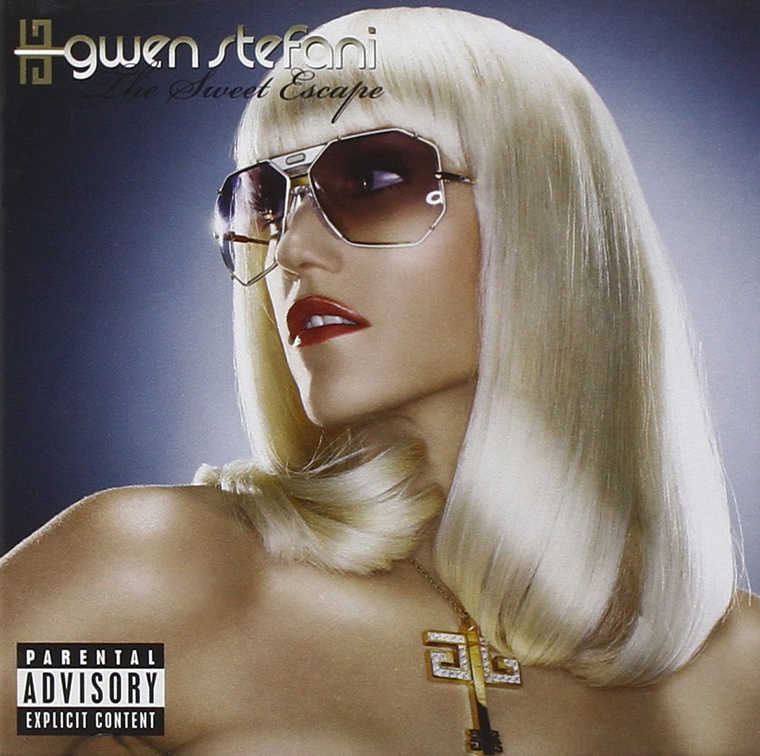 The Sweet Escape (2006) cd