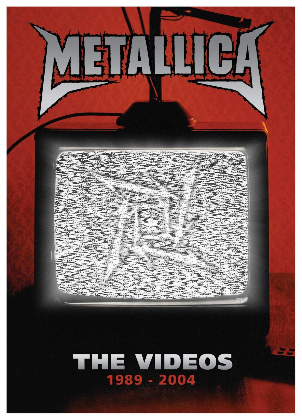 Metallica - The Videos 1989 - 2004 Films