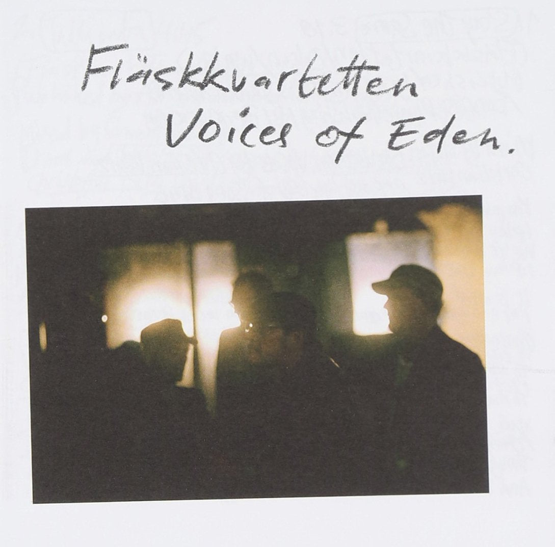 Voices of Eden cd