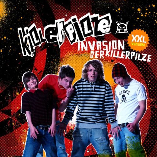 Product Image: Invasion der Killerpilze - X X L-Version