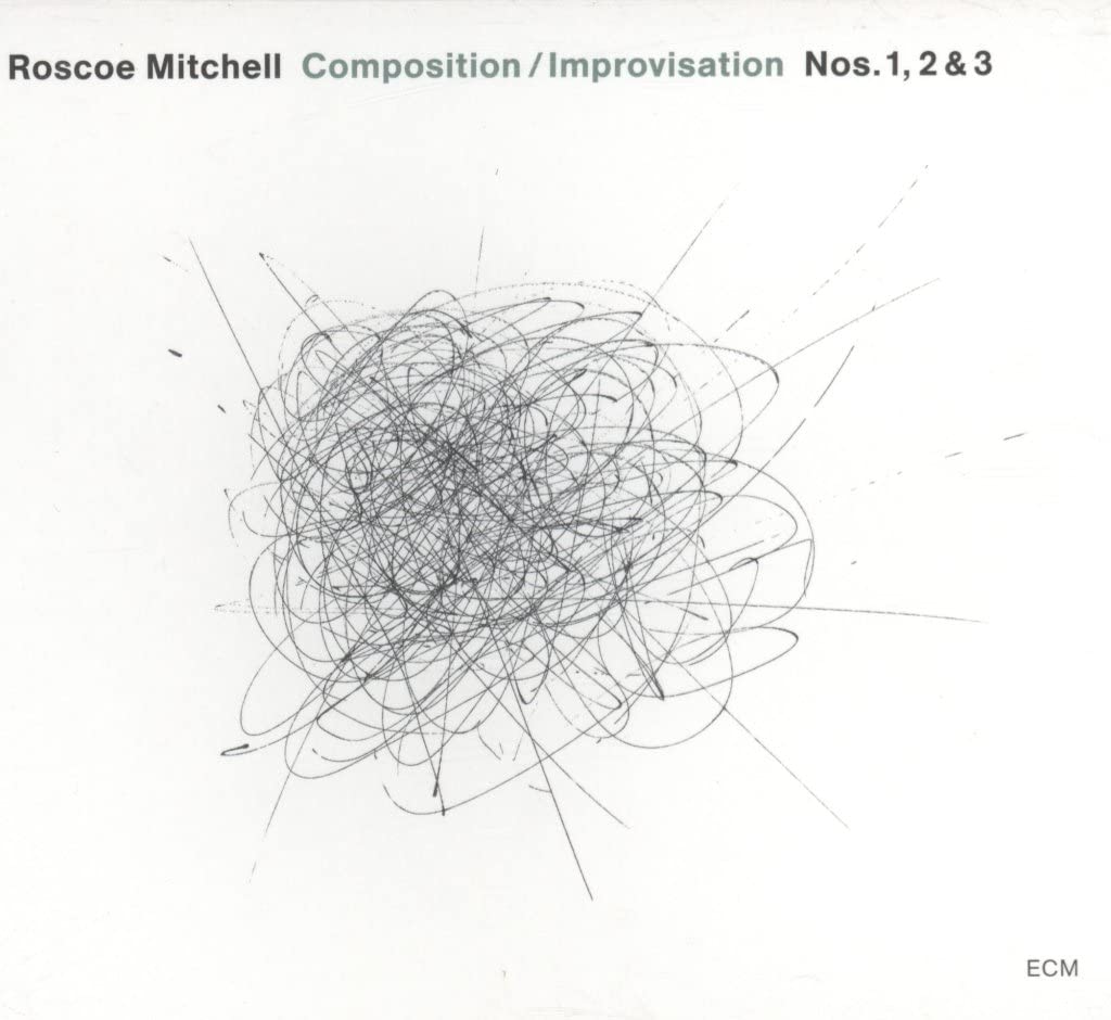 Composition/Improvisation Nos.1,2,3 Jazz