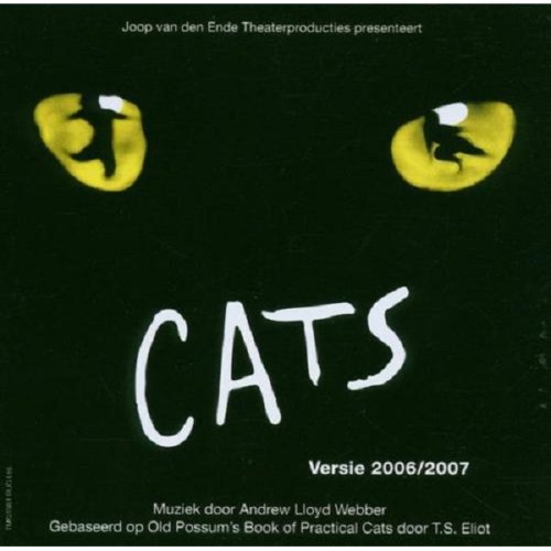 Product Image: Cats (Nl Cast 2006/2007)
